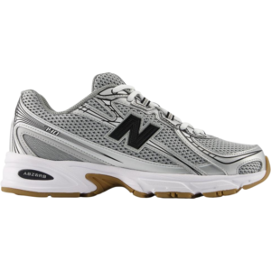 New Balance 740 V2 Silver Black - U740GB2 - Acquista su SneakersSelection