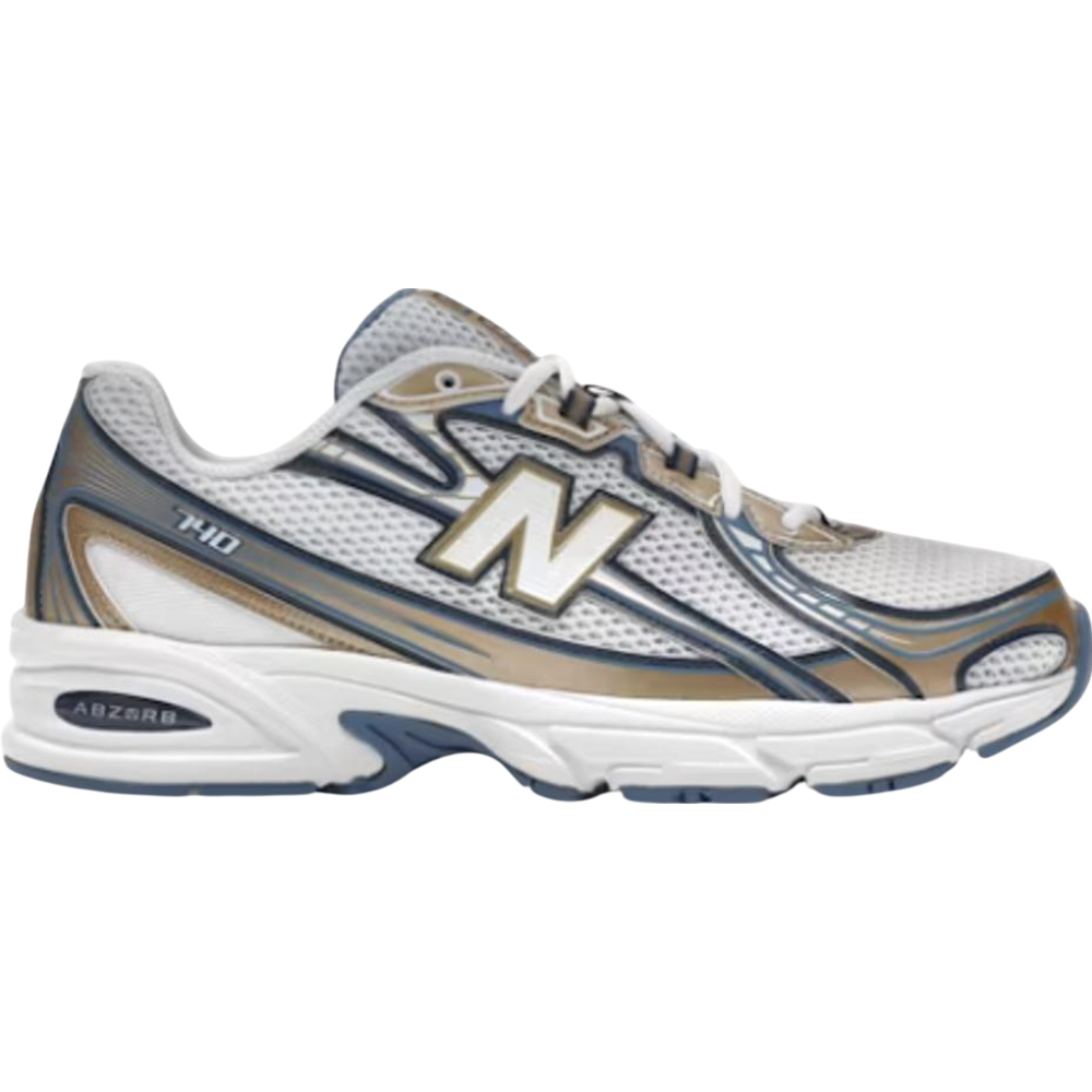 New Balance 740v2 Heron Blue Vintage Indigo - U740HB2 - Acquista su SneakersSelection