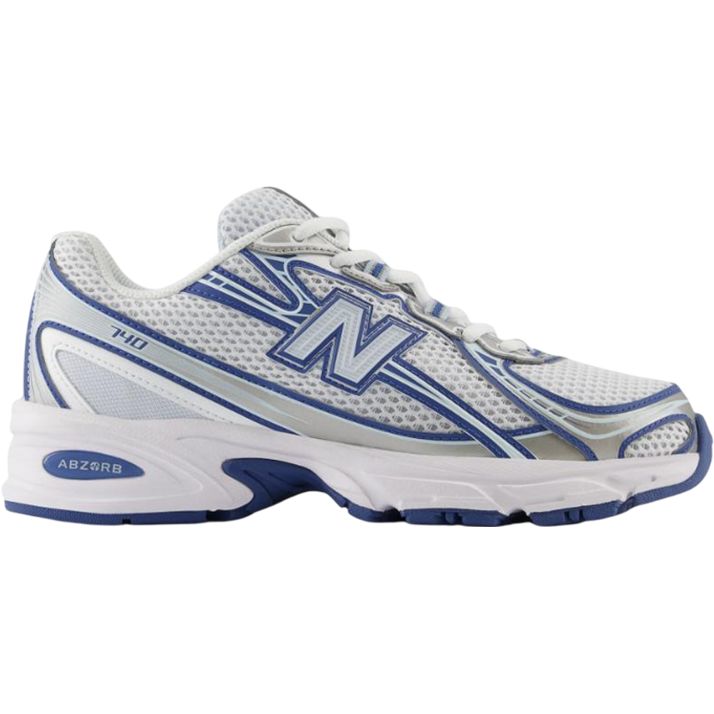 New Balance 740v2 White Ice Blue Sea Lime - U740LB2 - Acquista su SneakersSelection