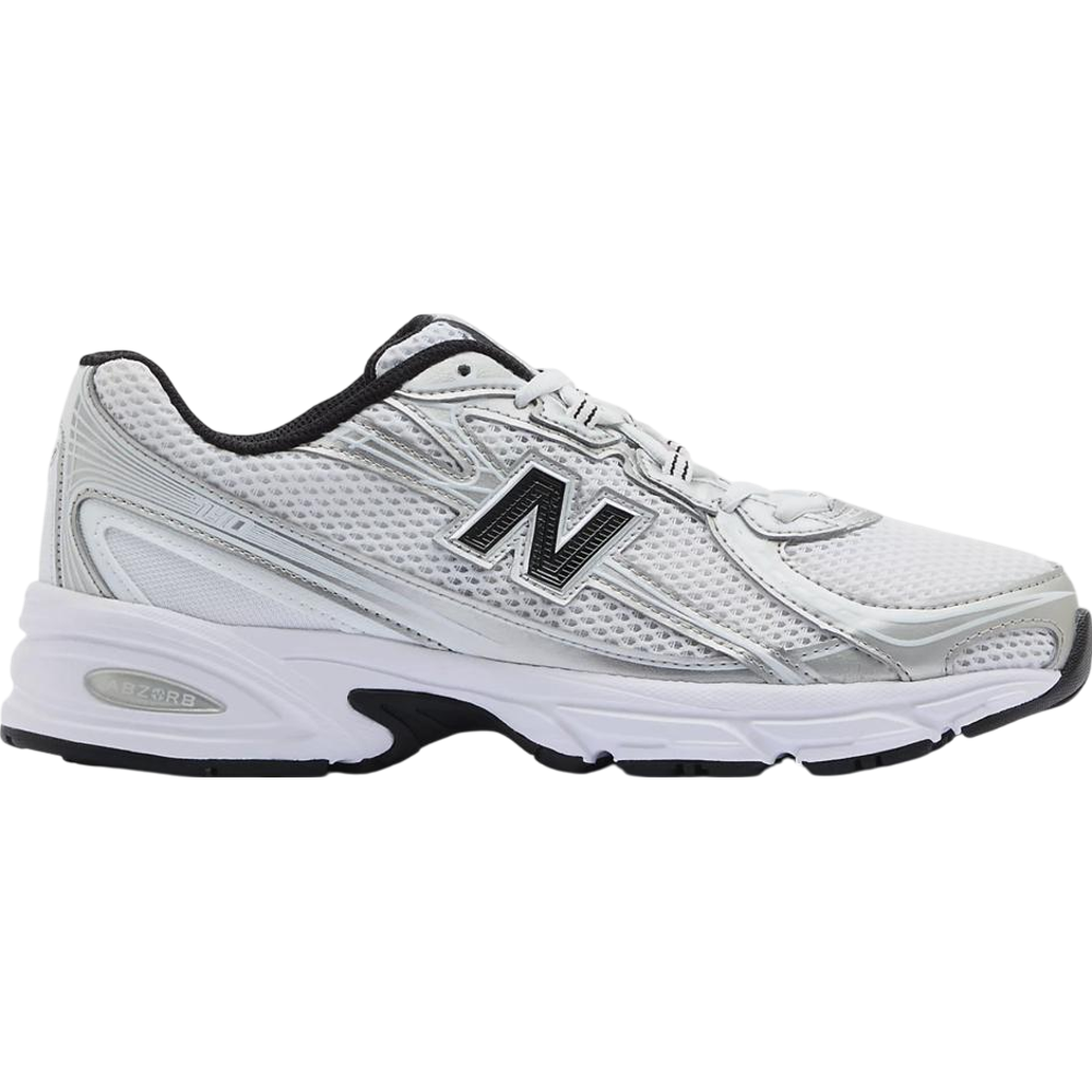 New Balance 740 White Silver Metallic Navy - U740NW2 - Acquista su SneakersSelection