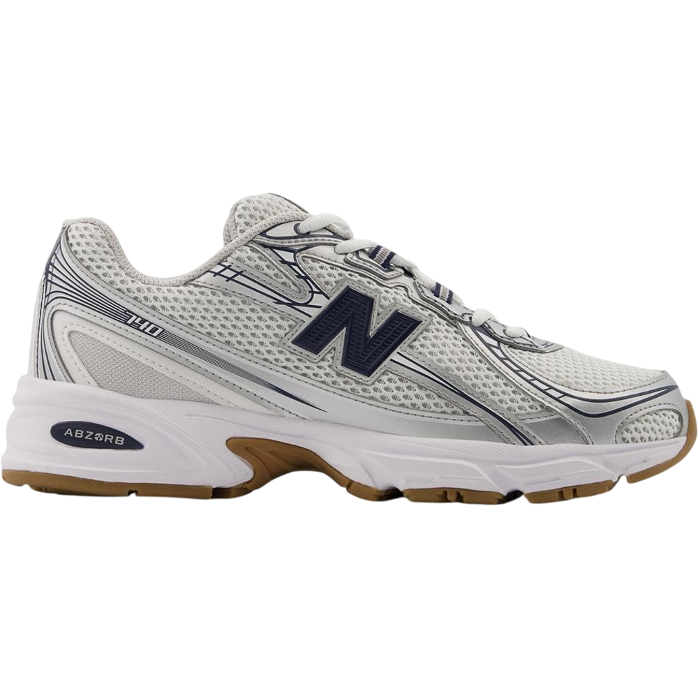 New Balance 740 Silver Navy - U740SN2 - Acquista su SneakersSelection