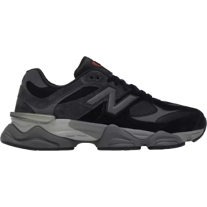 New Balance 9060 Black Castlerock Grey - U9060BLK - Acquista su SneakersSelection