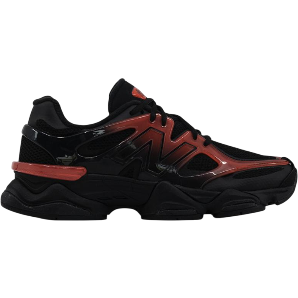 New Balance 9060 X Black Red Gradient - U9060IDZ - Acquista su SneakersSelection