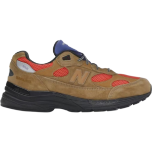 New Balance 992 MiUSA Action Bronson Tiger Eye - U992AB1 - Acquista su SneakersSelection