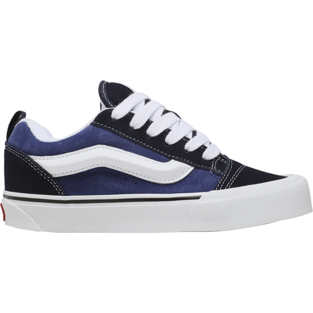 Vans Knu Skool Navy White - VN0009QCNWD1 - Acquista su SneakersSelection