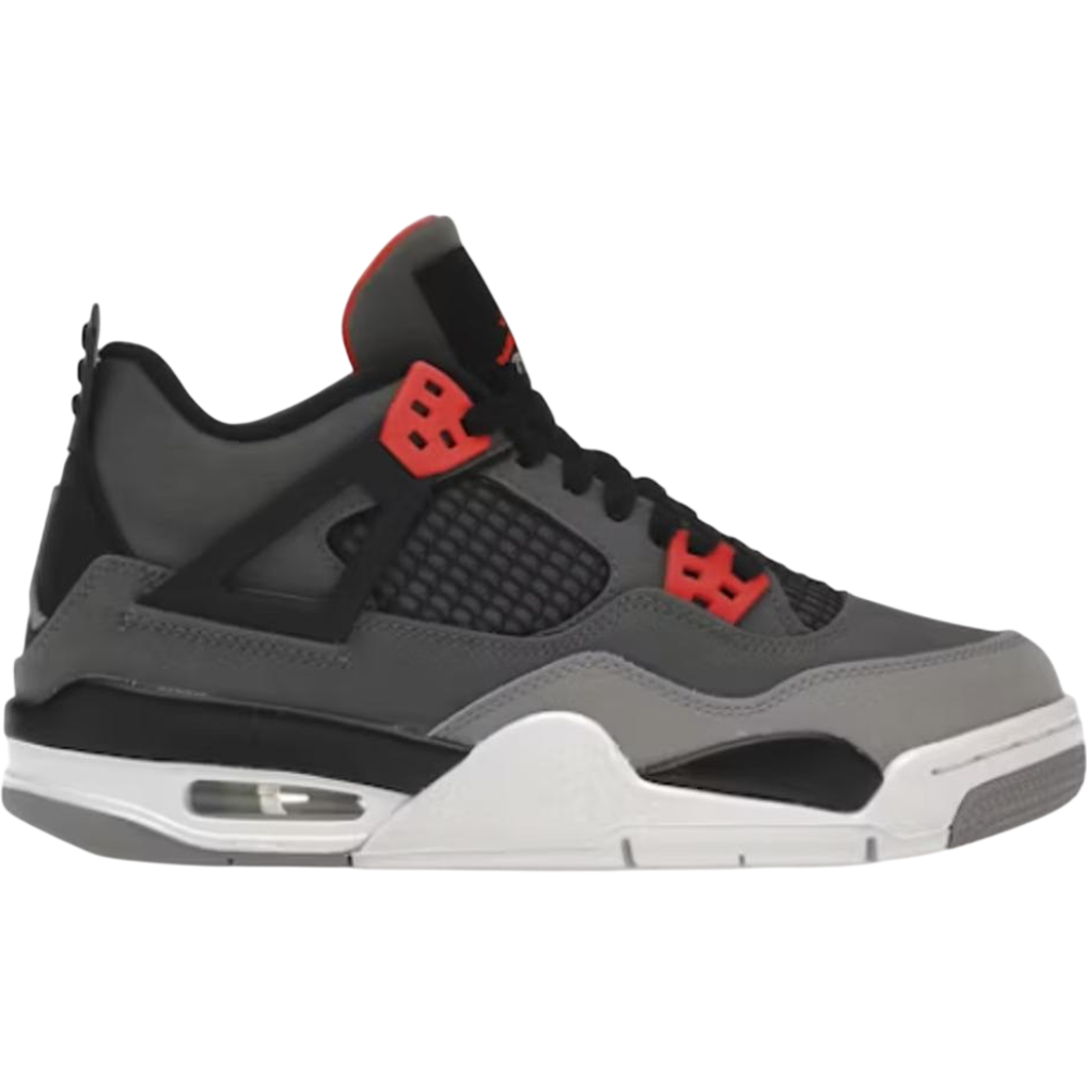 Jordan 4 Retro Infrared (GS) - 408452-061 - Acquista su SneakersSelection