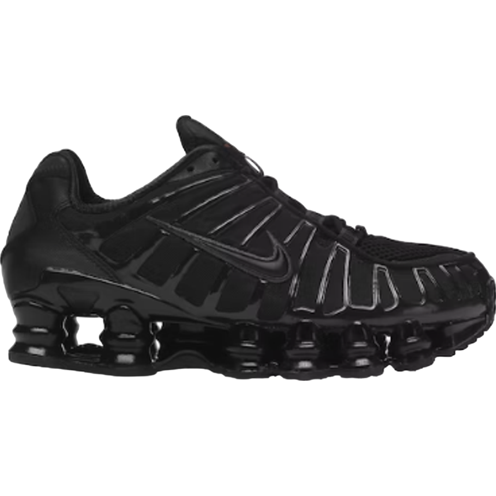Nike Shox TL Black Max Orange (Women's) - AR3566-002 - Acquista su SneakersSelection