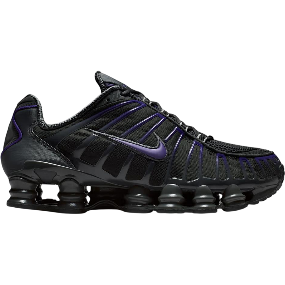 Nike Shox Tl Dk Smoke Grey/ Court Purple - AV3595-014 - Acquista su SneakersSelection