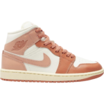 Jordan 1 Mid Madder Root (Women's) - BQ6472-180 - Acquista su SneakersSelection