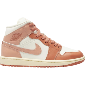 Jordan 1 Mid Madder Root (Women's) - BQ6472-180 - Acquista su SneakersSelection