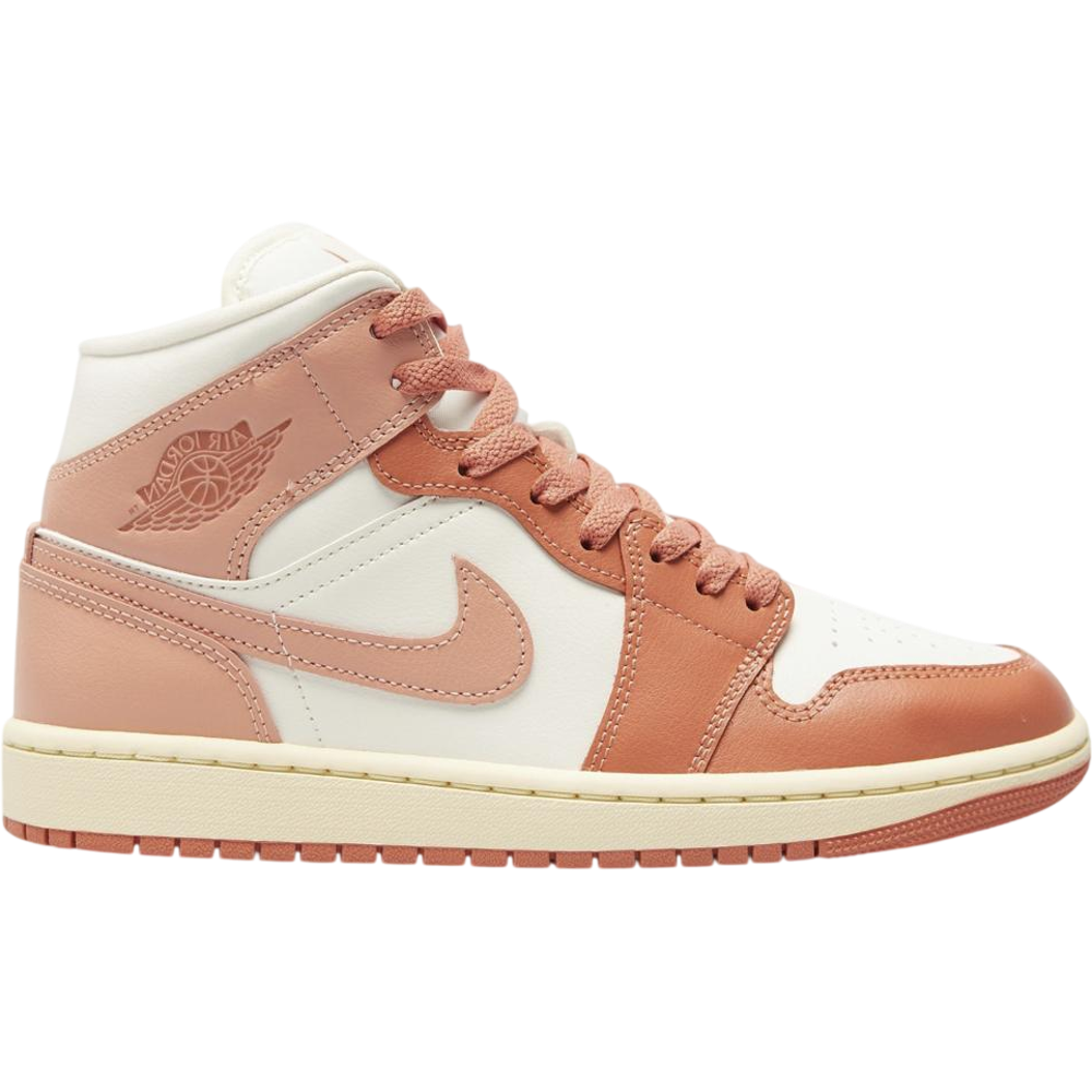 Jordan 1 Mid Madder Root (Women's) - BQ6472-180 - Acquista su SneakersSelection