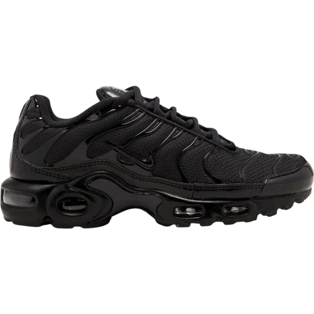 Nike Air Max Plus Triple Black (GS) - CD0609-001 - Acquista su SneakersSelection