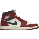Jordan 1 Mid Redstone Midnight Green - DQ8426-105 - Acquista su SneakersSelection