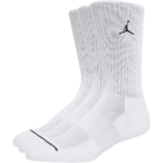 Jordan Socks - Everyday Crew White 3-PACK - DX9632-100 - Acquista su SneakersSelection