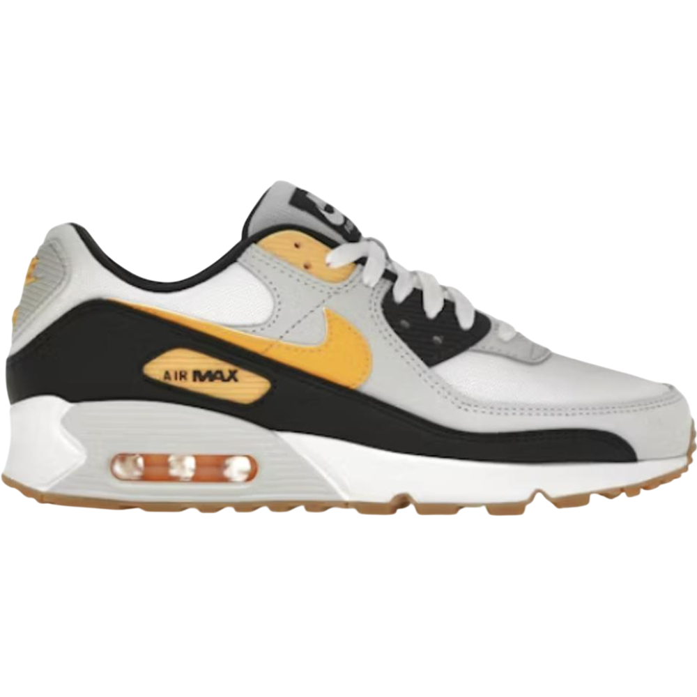 Nike Air Max 90 White Laser Orange - FB9658-101 - Acquista su SneakersSelection