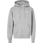 Nike Club Zip Hoodie Grey - FN3861-063 - Acquista su SneakersSelection