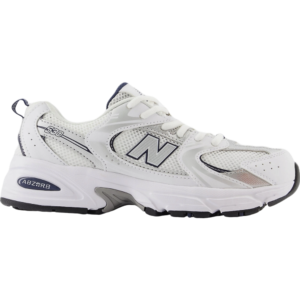 New Balance 530 White Silver Big Kids - GR530SB1 - Acquista su SneakersSelection