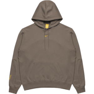 NIKE X NOCTA Fleece CS Hoodie "Olive Grey" - HM5762-040 - Acquista su SneakersSelection