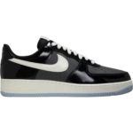 Nike Air Force 1 '07 Black Iron Grey Patent - IB7676-001 - Acquista su SneakersSelection