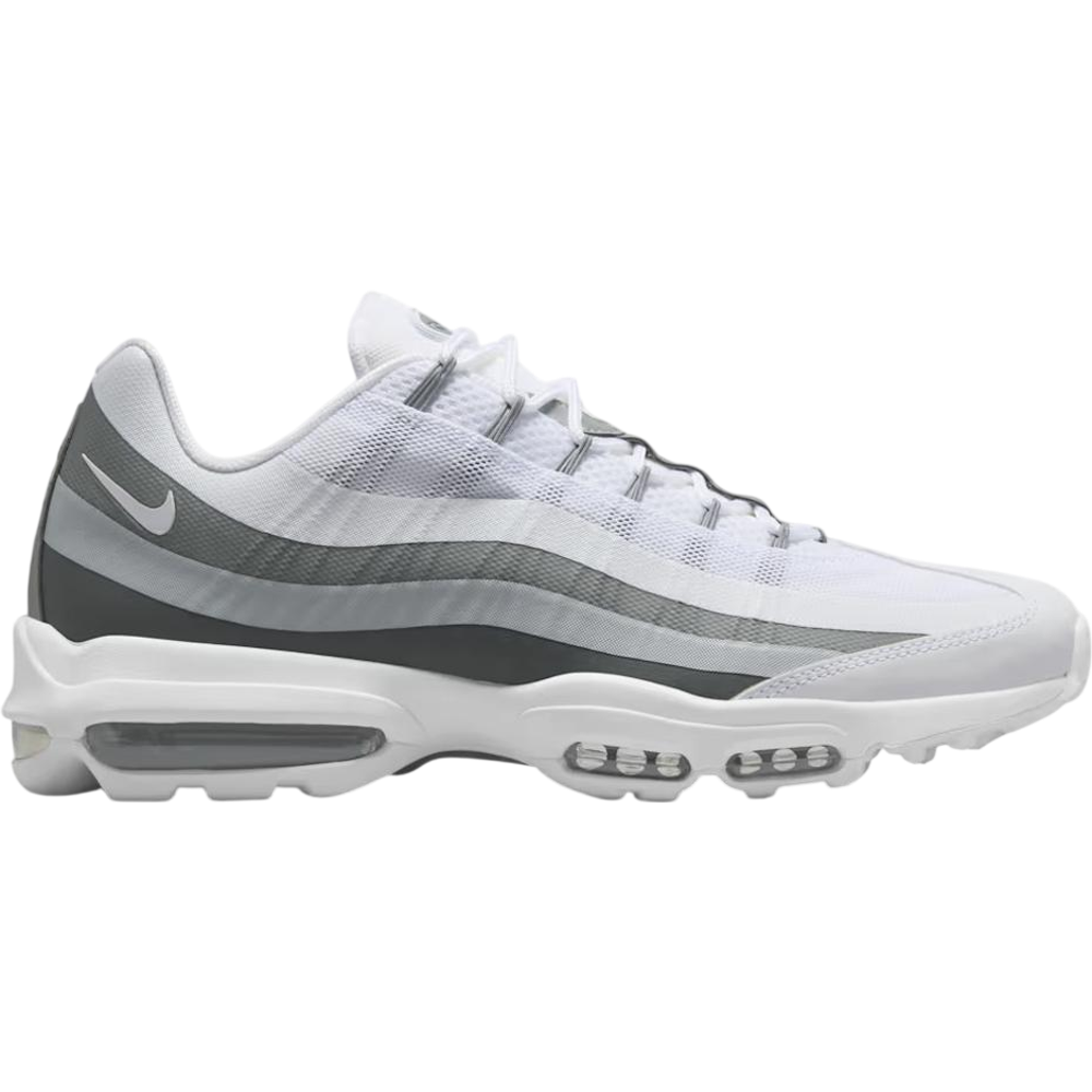 Nike Air Max 95 Ultra Wolf Grey White - IB7681-002 - Acquista su SneakersSelection