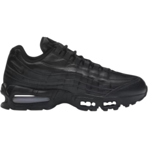 Nike Air Max 95 QS Big Bubble Black Leather - IM0696-001 - Acquista su SneakersSelection