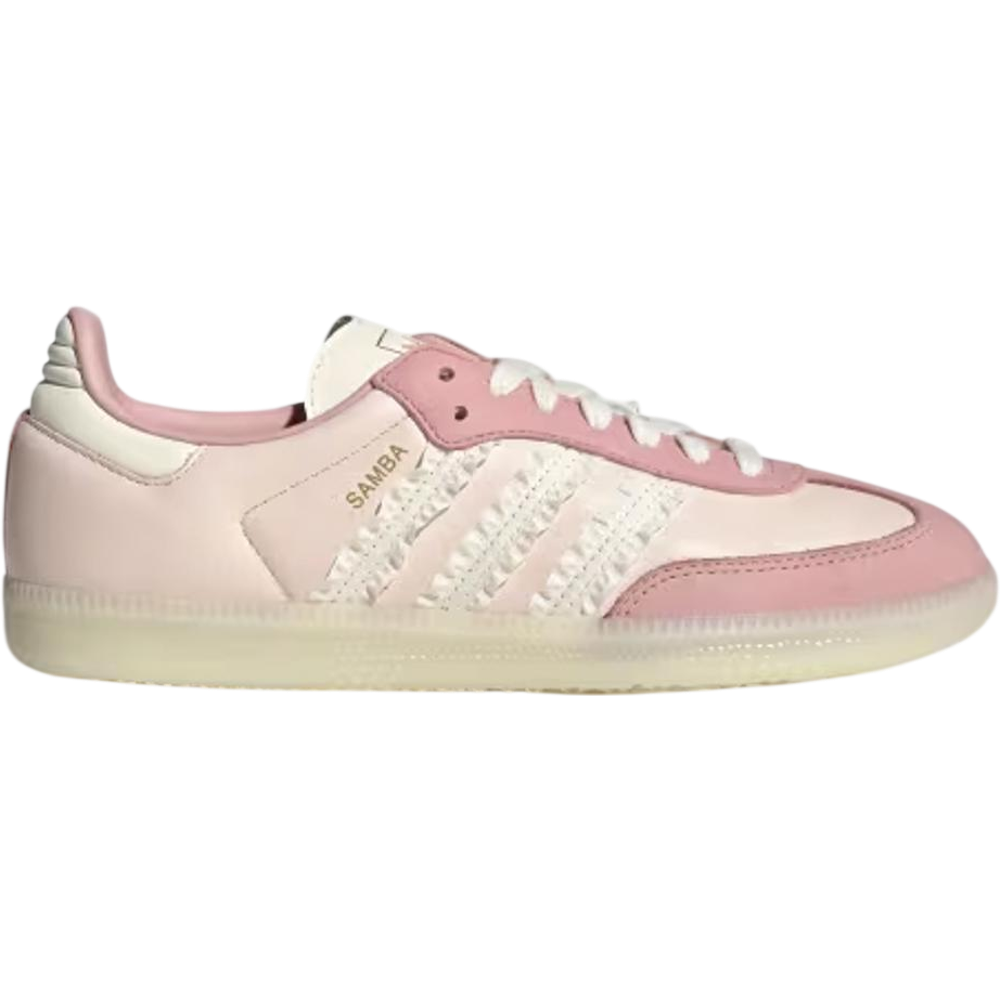 adidas Samba Ruffle Stripes Pack Wonder Mauve (Women's) - JR8830 - Acquista su SneakersSelection