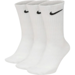 Nike Socks - Everyday Lightweight Crew White 3-PACK - SX7676-100 - Acquista su SneakersSelection