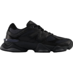 New Balance 9060 Triple Black Leather Men's - U9060NRI - Acquista su SneakersSelection