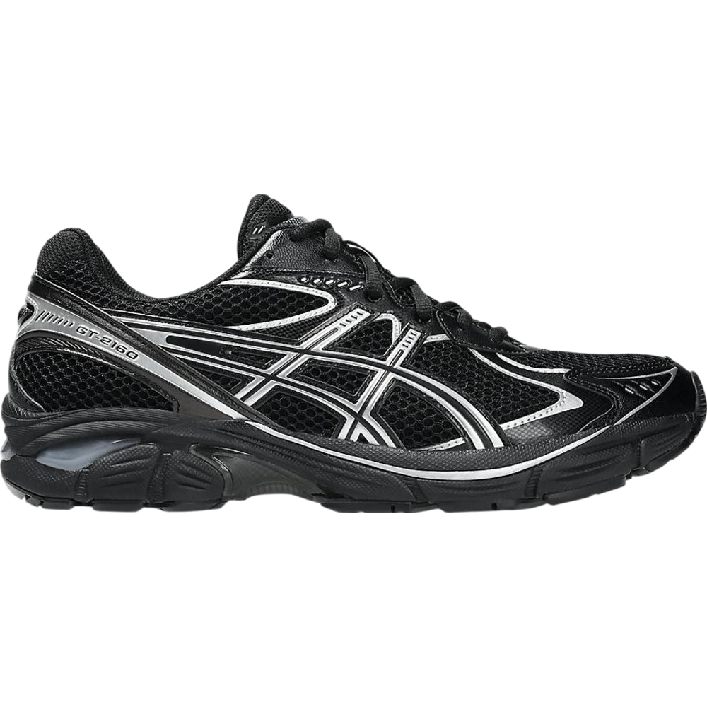 Asics GT-2160 (Black / Silver) - 1203A275-001 - Acquista su SneakersSelection