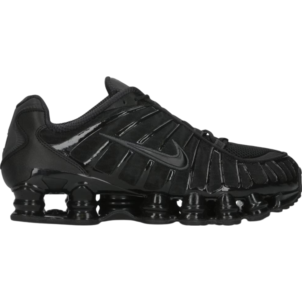 Nike Shox TL Black Metallic Hematite - AV3595-002 - Acquista su SneakersSelection