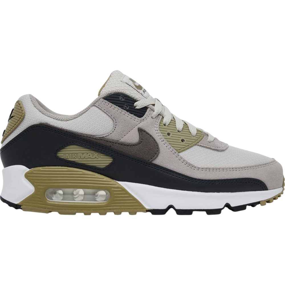 Nike Air Max 90 Light Bone Neutral Olive - DM0029-011 - Acquista su SneakersSelection