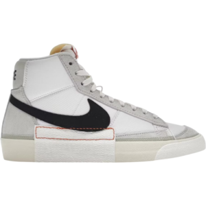 Nike Blazer Mid 77 Pro Club White Black Light Bone Summit White - DQ7673-100 - Acquista su SneakersSelection