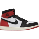 Jordan 1 Retro High OG Black Toe Reimagined - DZ5485-106 - Acquista su SneakersSelection