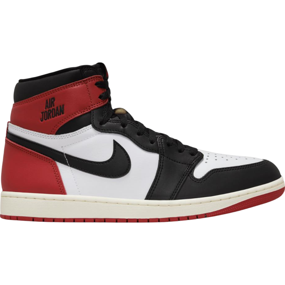 Jordan 1 Retro High OG Black Toe Reimagined - DZ5485-106 - Acquista su SneakersSelection