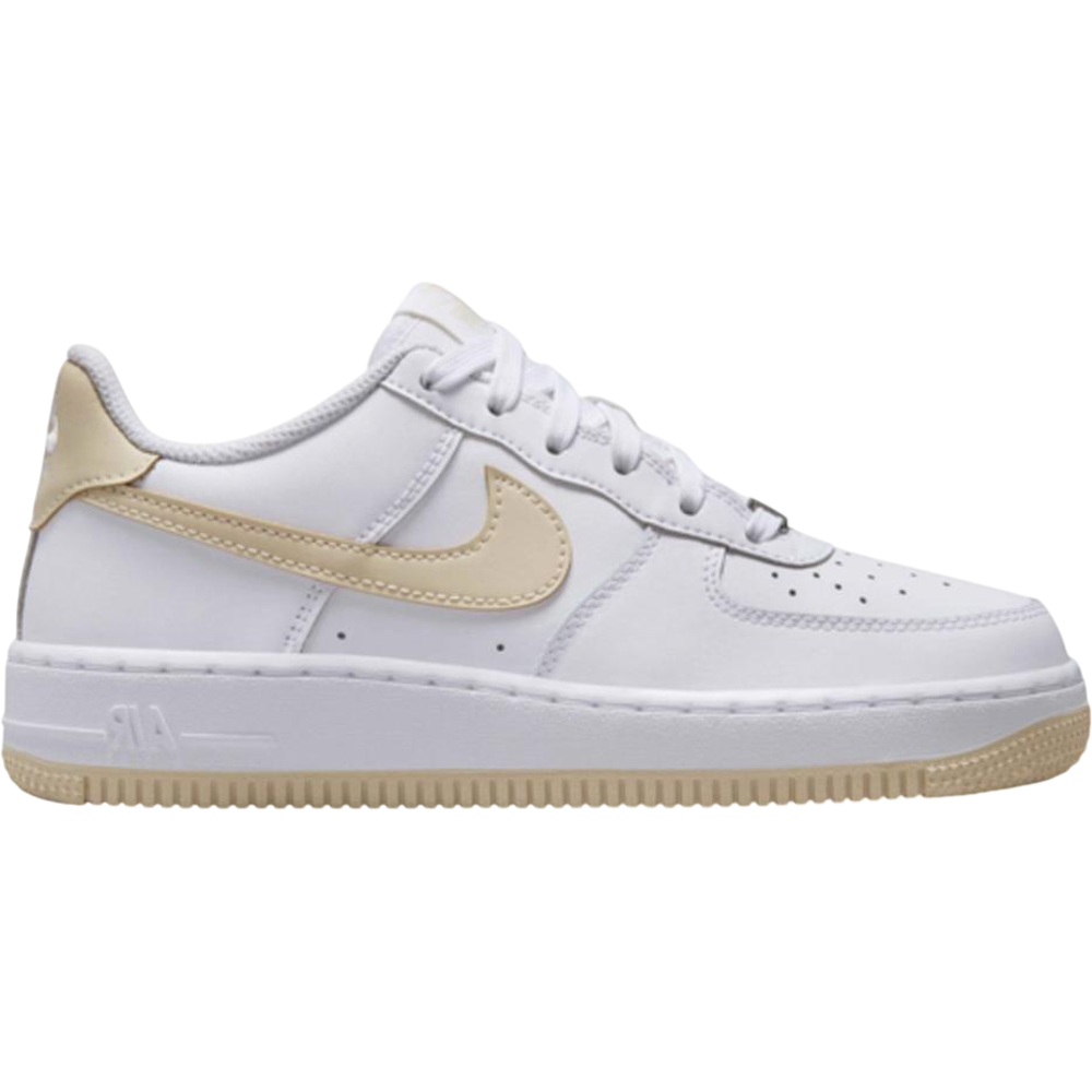 Nike Air Force 1 White Light Khaki (GS) - FV5948-118 - Acquista su SneakersSelection