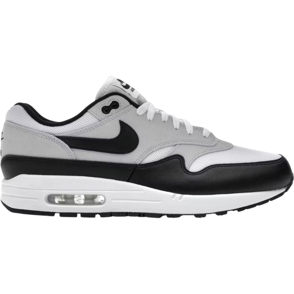 Nike Air Max 1 Essential White Pure Platinum Black - FZ5808-102 - Acquista su SneakersSelection