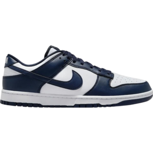 Nike Dunk Low Retro White Midnight Navy - HF5441-107 - Acquista su SneakersSelection