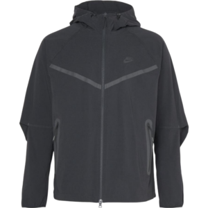 NIKE Tech Woven Windrunner Full-Zip Jacket BLACK - HM7151-010 - Acquista su SneakersSelection