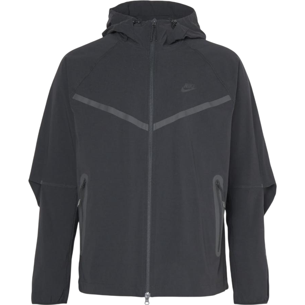 NIKE Tech Woven Windrunner Full-Zip Jacket BLACK - HM7151-010 - Acquista su SneakersSelection
