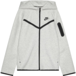 Nike Sportswear Tech Fleece Full-Zip Hoodie Grey (GS) - HV5867-063 - Acquista su SneakersSelection