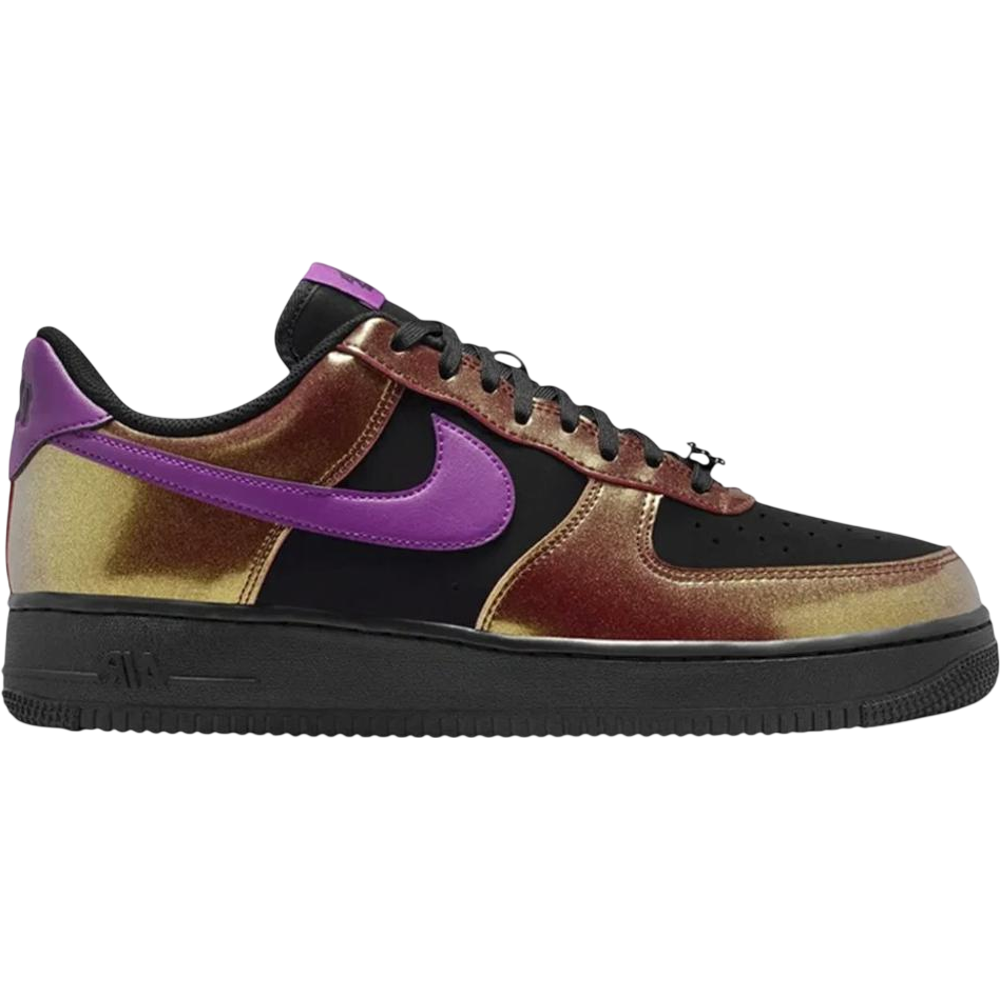 Nike Air Force 1 Low '07 LV8 Glam Rock Black Bold Berry - IB6843-002 - Acquista su SneakersSelection