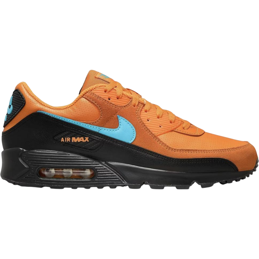 Nike Air Max 90 Mandarin Blue Fury - IF0670-800 - Acquista su SneakersSelection