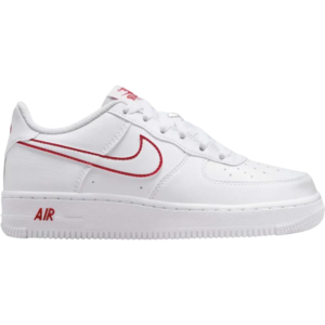 Nike Air Force 1 White Red (GS) - IF6158-100 - Acquista su SneakersSelection