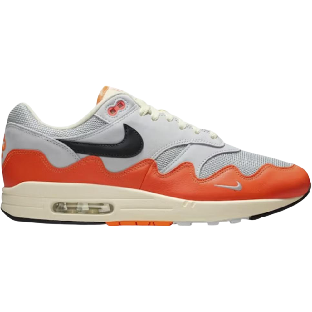 Nike Air Max 1 Patta Waves Hyper Crimson Pure Platinum - II7055-800 - Acquista su SneakersSelection