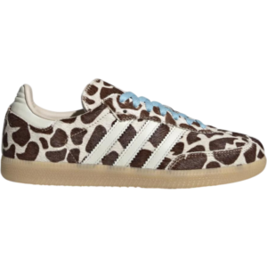adidas Samba OG Giraffe Print Crystal Linen (Women's) - KI6669 - Acquista su SneakersSelection