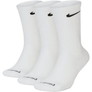 Nike Everyday Plus Cushioned White 3-pack - SX6888-100 - Acquista su SneakersSelection