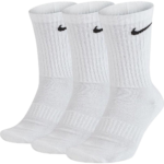 Nike 3-PACK Cushioned Crew Socks - SX7664-100 - Acquista su SneakersSelection