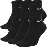 Nike Everyday Max Cushioned Black 6-pack - SX7669-010 - Acquista su SneakersSelection