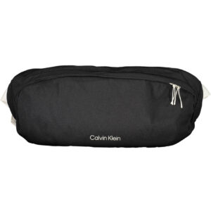 CALVIN KLEIN MARSUPIO UOMO NERO