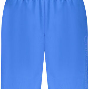 CALVIN KLEIN PANTALONE SHORT UOMO BLU